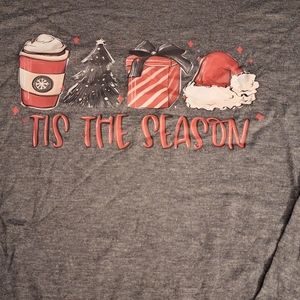 Christmas T-Shirt Long Sleeve